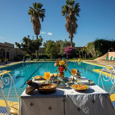 Palais Riad Hida Oulad Barrehil Extérieur photo