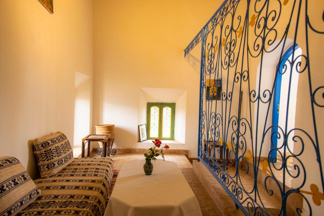 Palais Riad Hida Oulad Barrehil Extérieur photo
