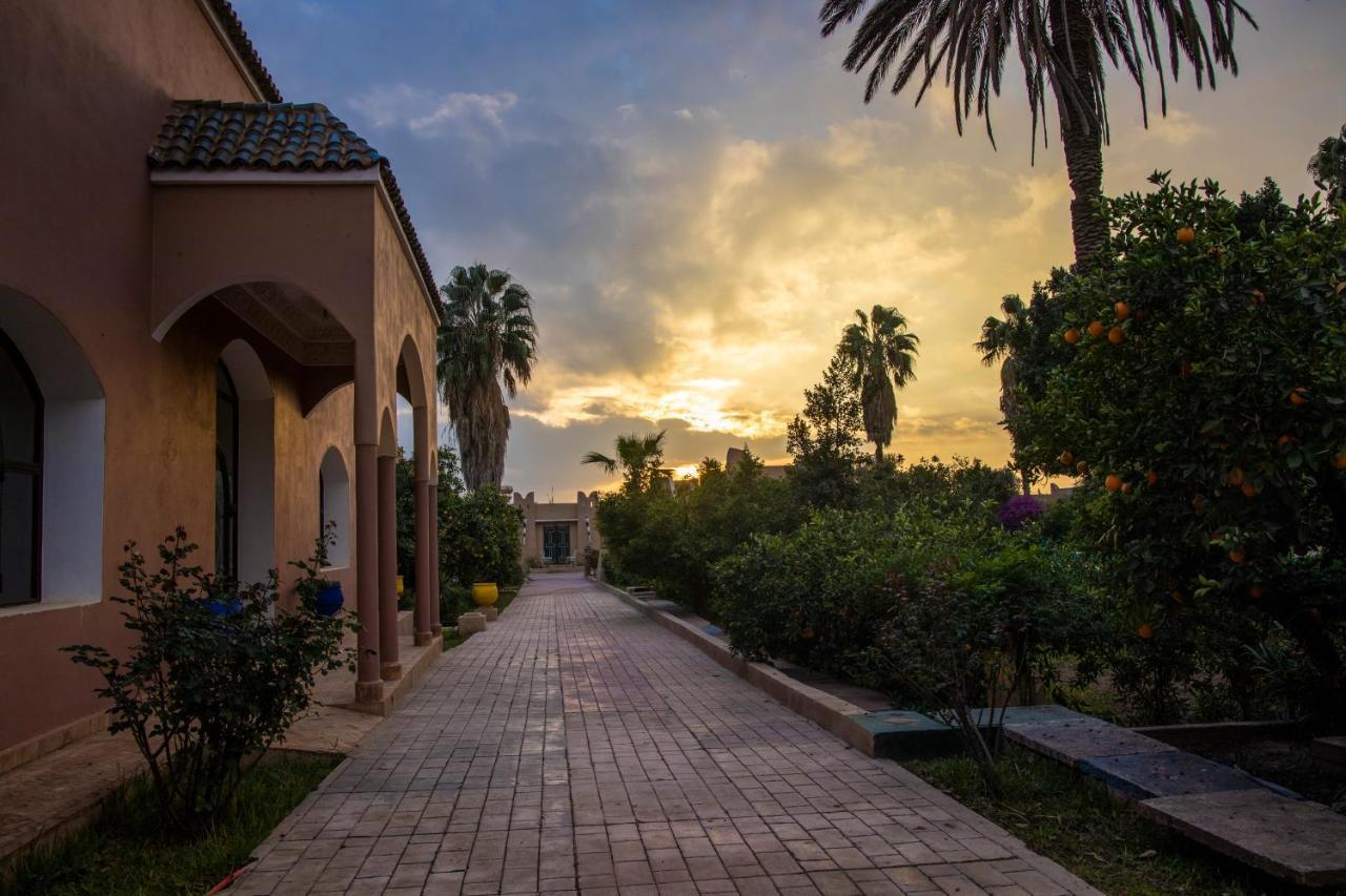 Palais Riad Hida Oulad Barrehil Extérieur photo