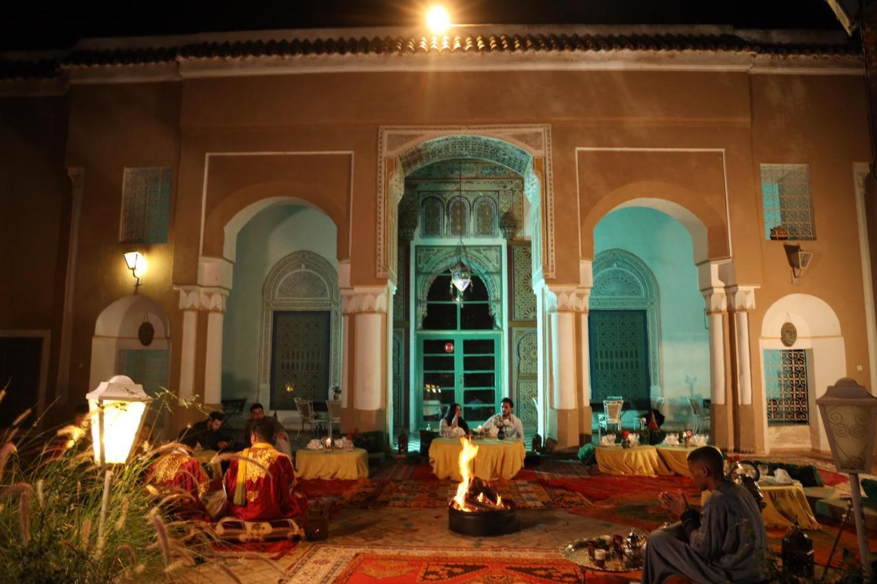 Palais Riad Hida Oulad Barrehil Extérieur photo