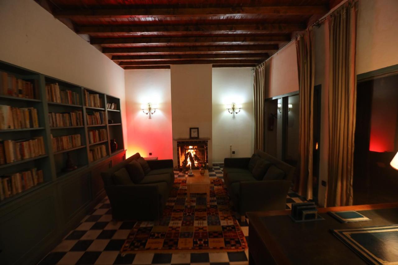 Palais Riad Hida Oulad Barrehil Extérieur photo