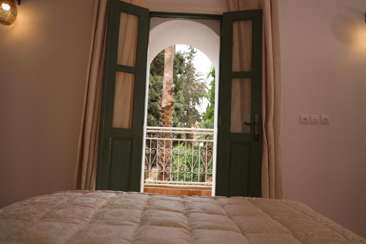 Palais Riad Hida Oulad Barrehil Extérieur photo