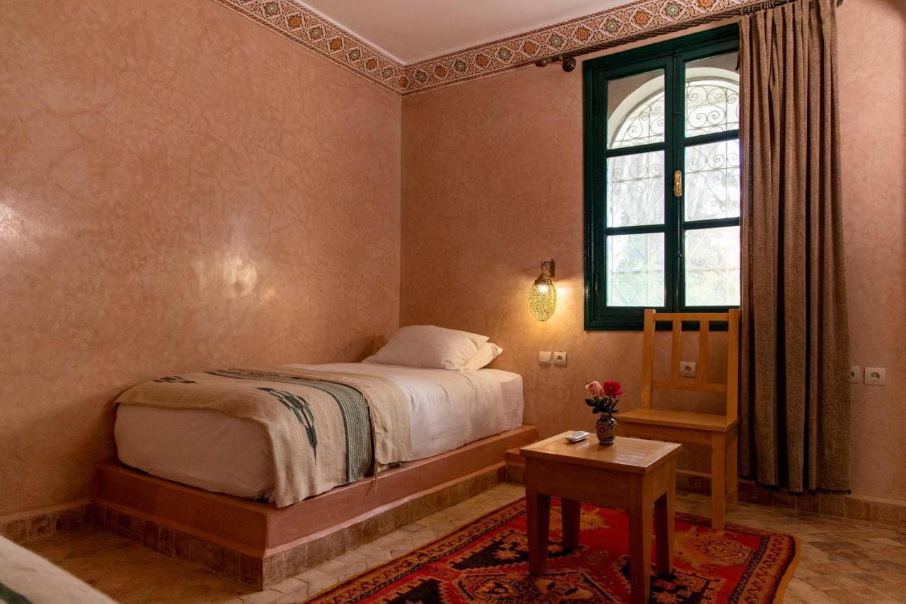 Palais Riad Hida Oulad Barrehil Extérieur photo