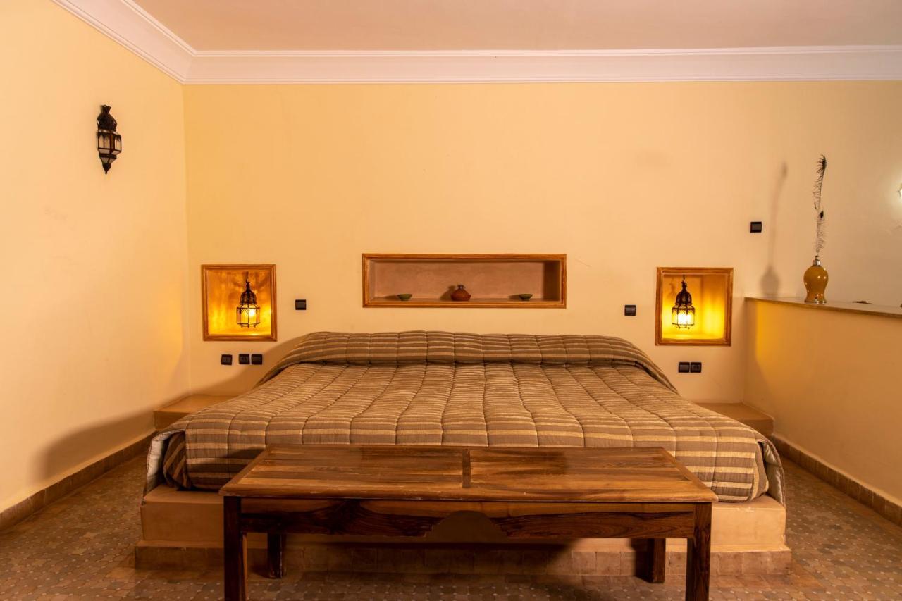 Palais Riad Hida Oulad Barrehil Extérieur photo