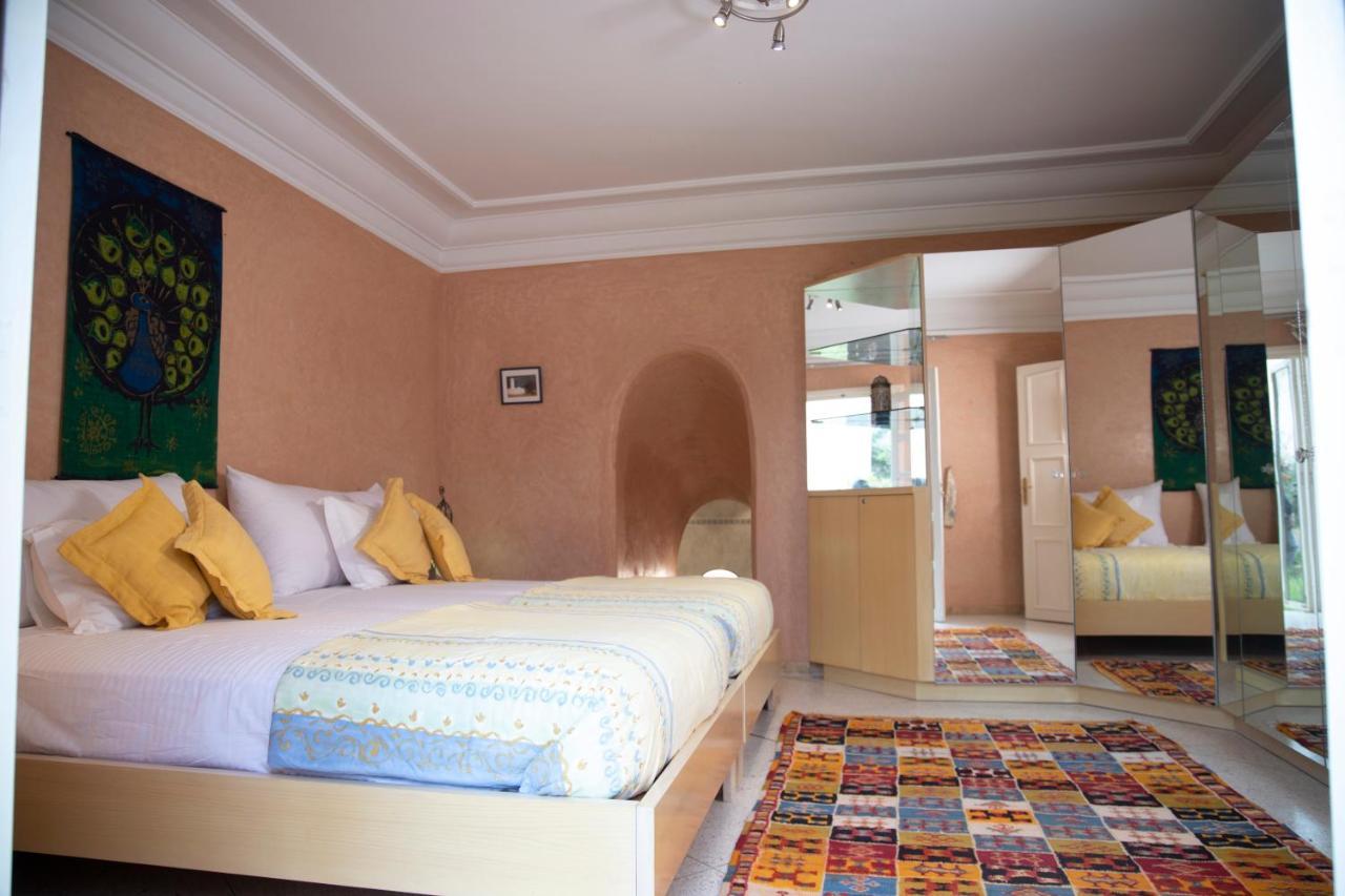 Palais Riad Hida Oulad Barrehil Extérieur photo