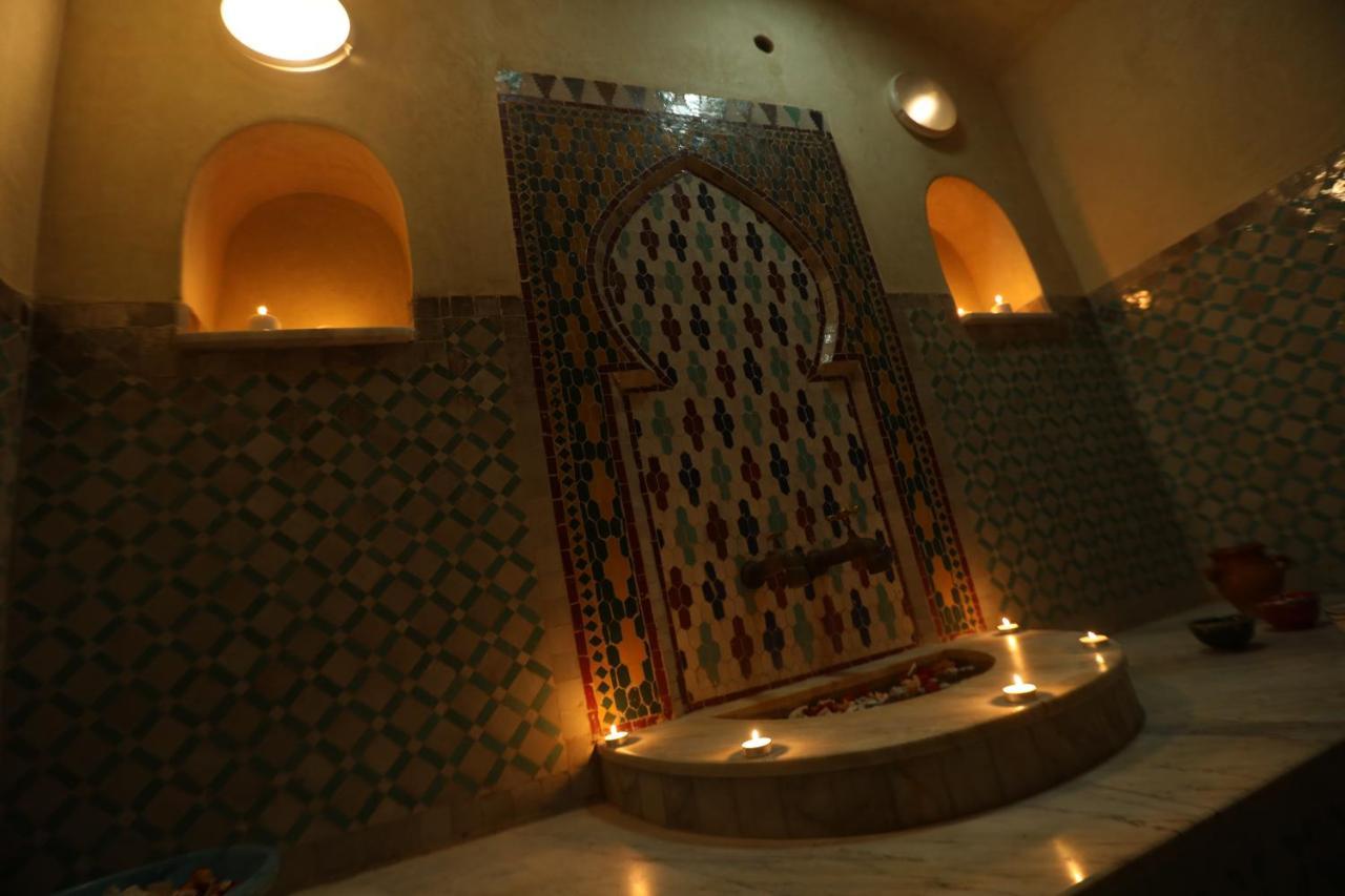 Palais Riad Hida Oulad Barrehil Extérieur photo