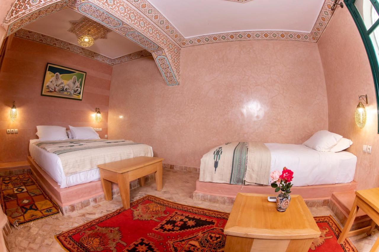 Palais Riad Hida Oulad Barrehil Extérieur photo