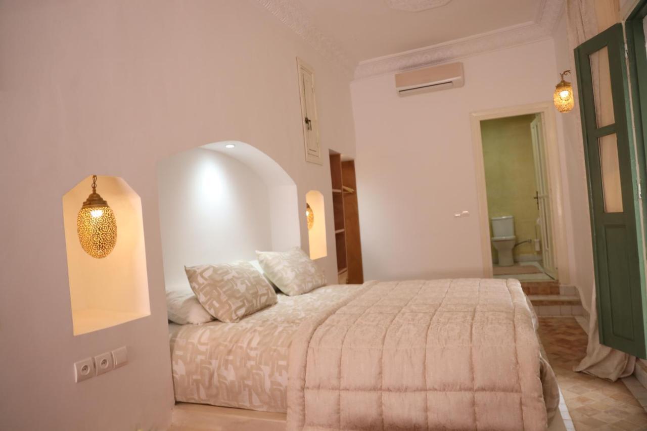 Palais Riad Hida Oulad Barrehil Extérieur photo