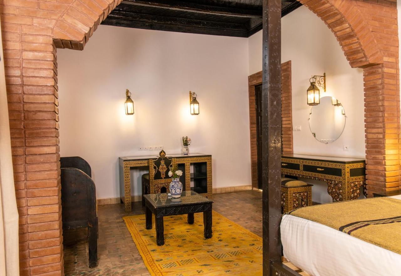 Palais Riad Hida Oulad Barrehil Extérieur photo