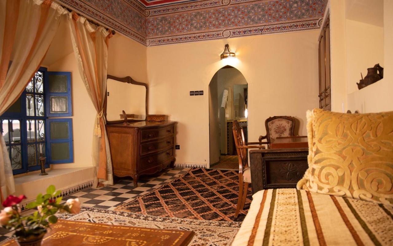 Palais Riad Hida Oulad Barrehil Extérieur photo