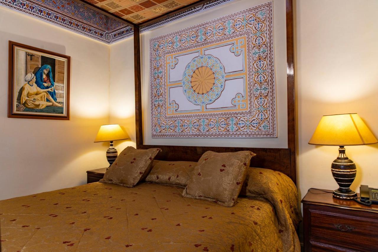Palais Riad Hida Oulad Barrehil Extérieur photo