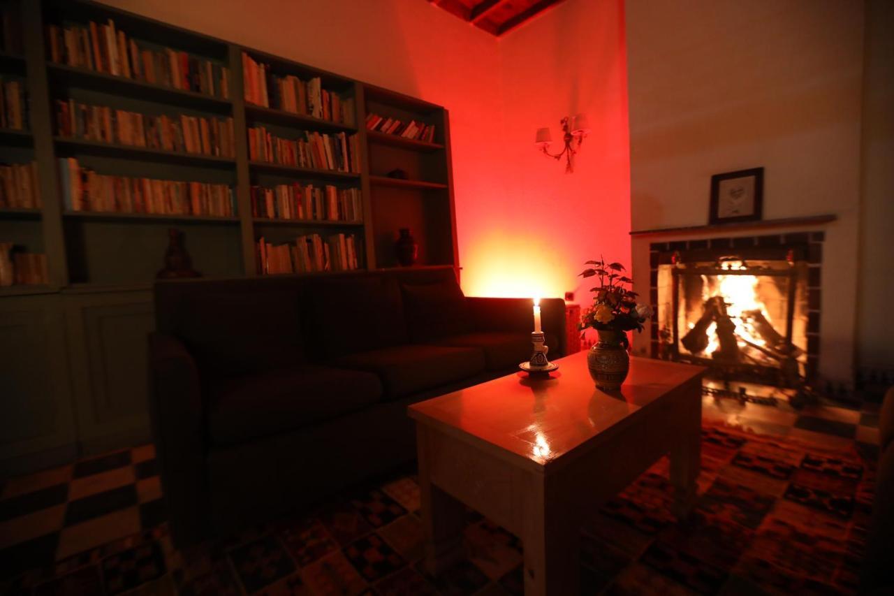 Palais Riad Hida Oulad Barrehil Extérieur photo