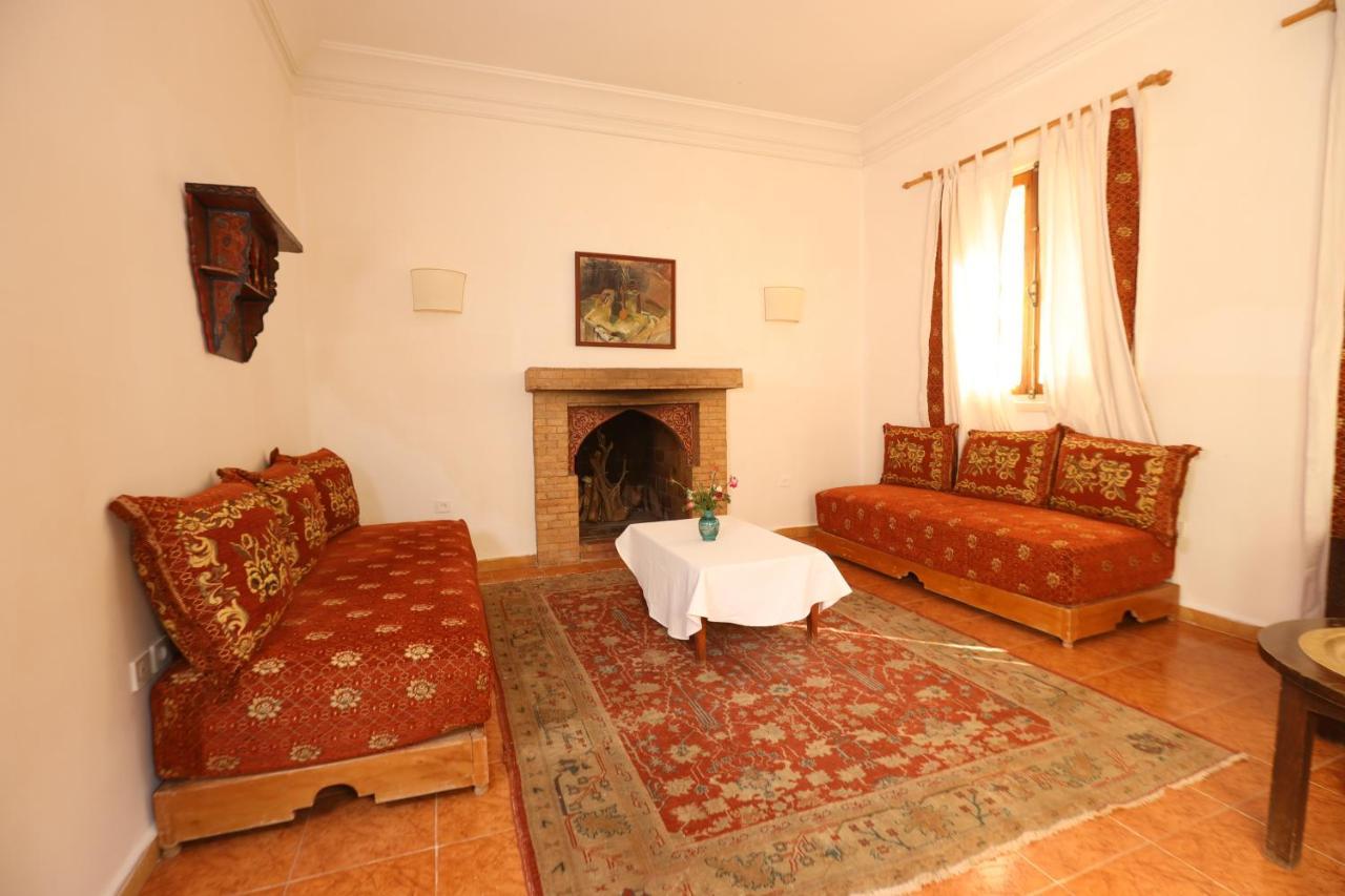 Palais Riad Hida Oulad Barrehil Extérieur photo