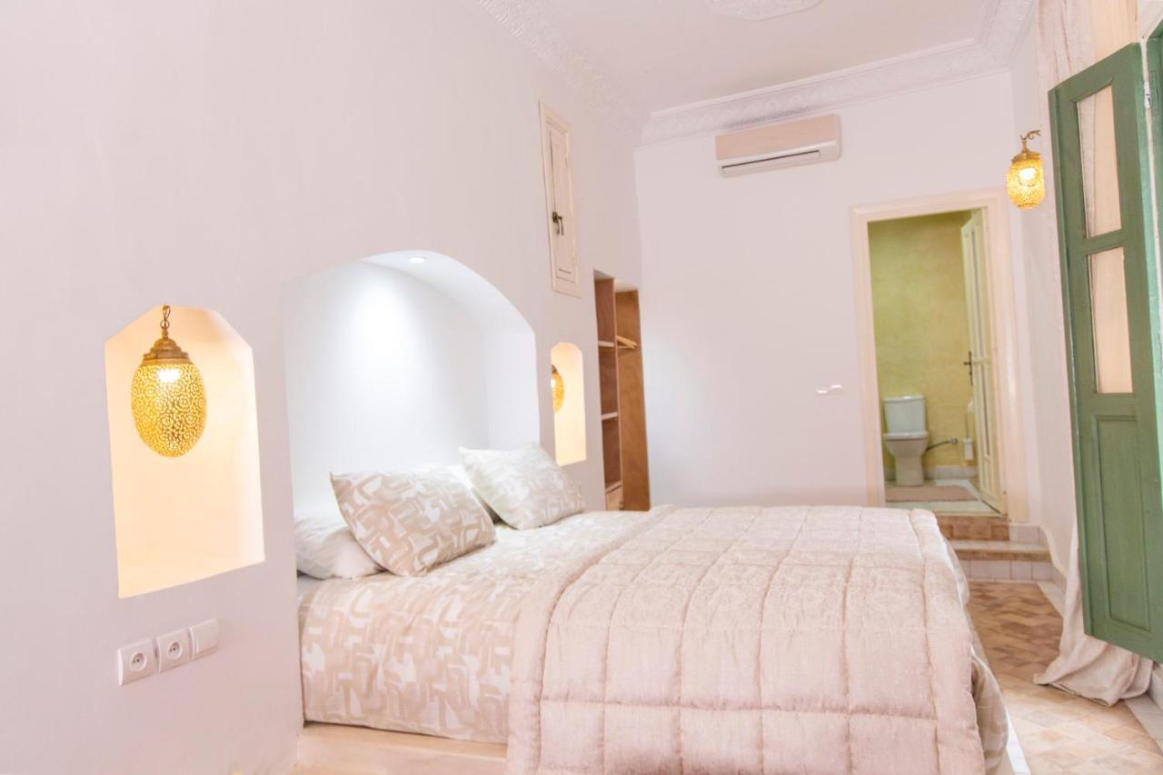 Palais Riad Hida Oulad Barrehil Extérieur photo