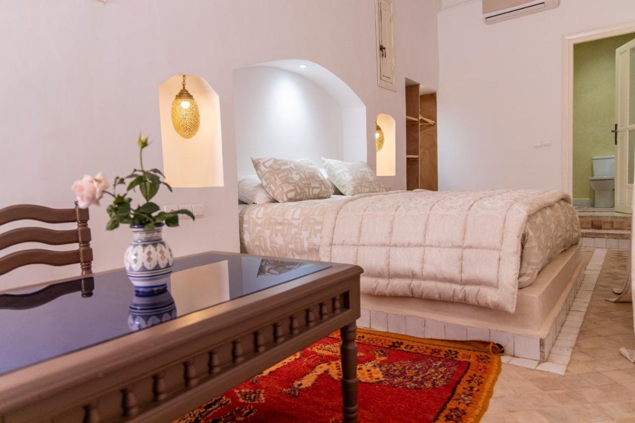 Palais Riad Hida Oulad Barrehil Extérieur photo
