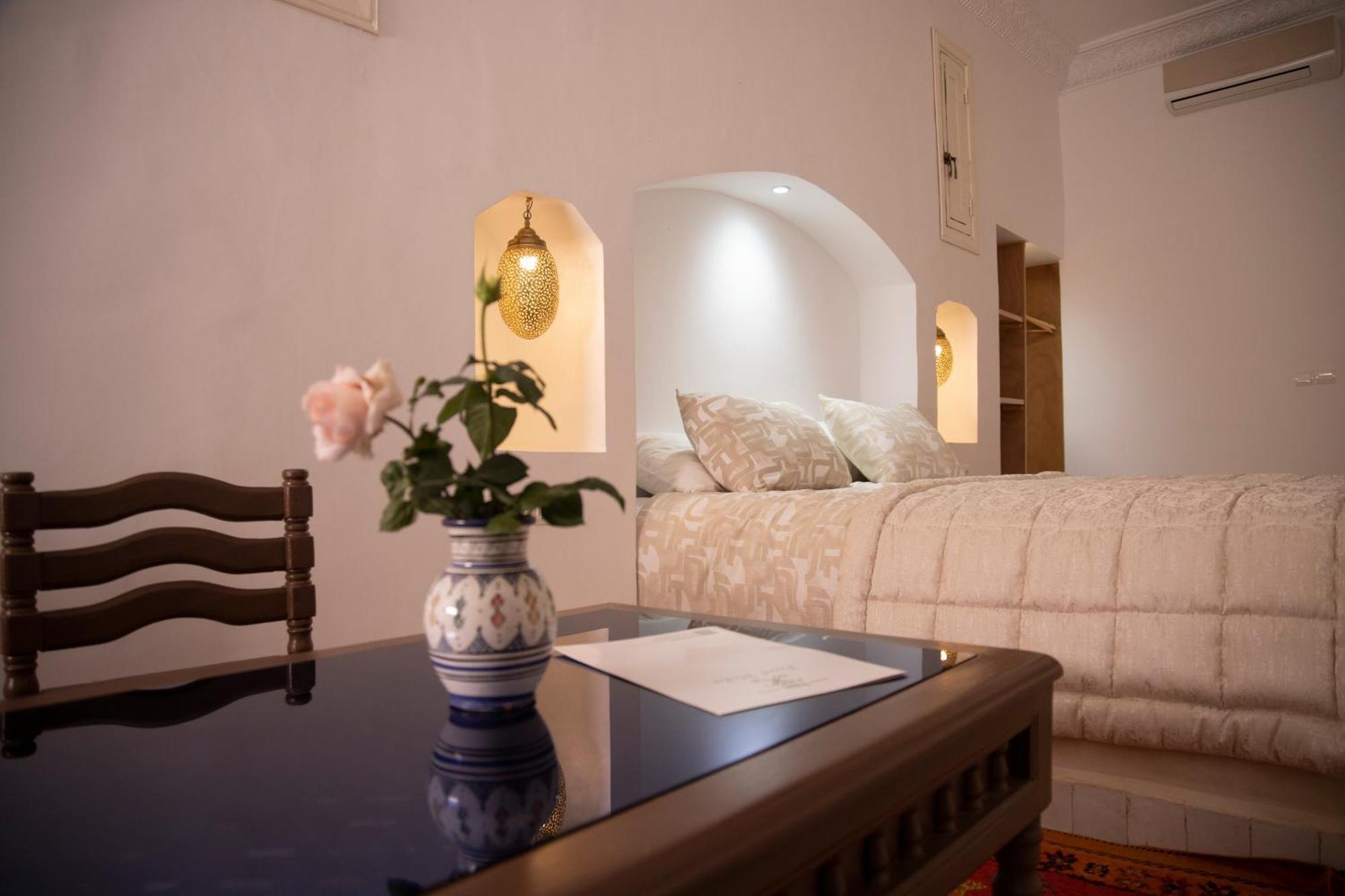Palais Riad Hida Oulad Barrehil Extérieur photo