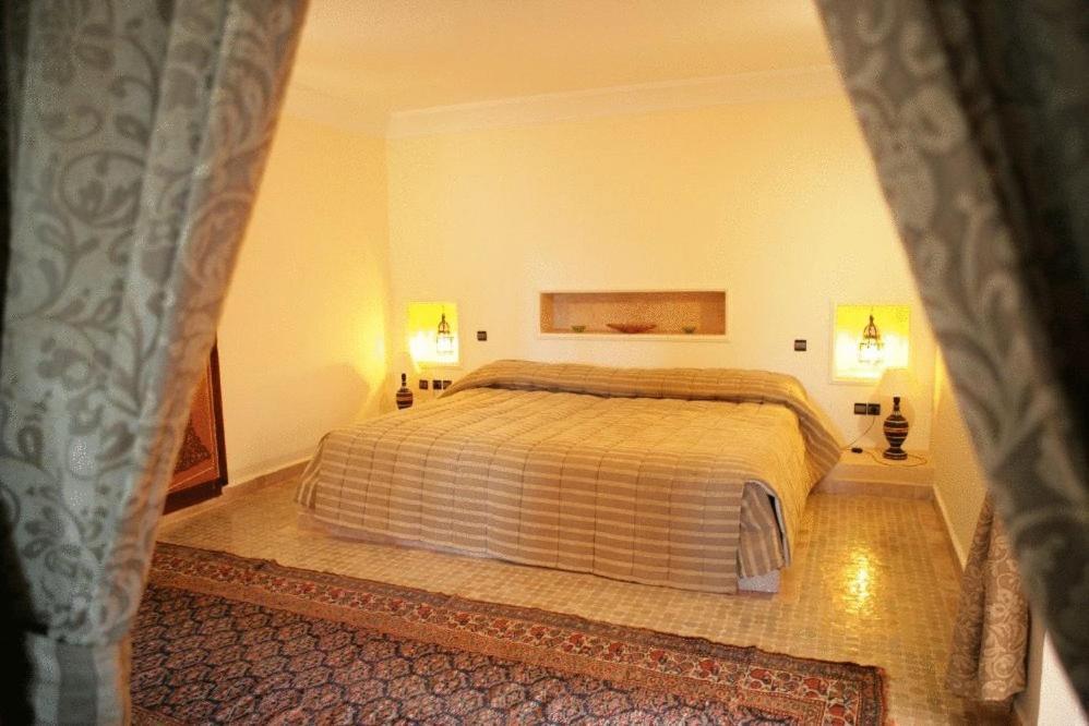 Palais Riad Hida Oulad Barrehil Extérieur photo