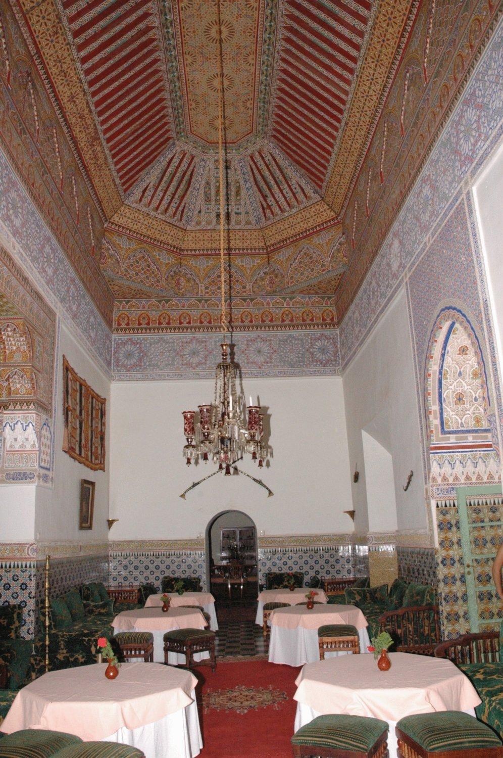 Palais Riad Hida Oulad Barrehil Extérieur photo
