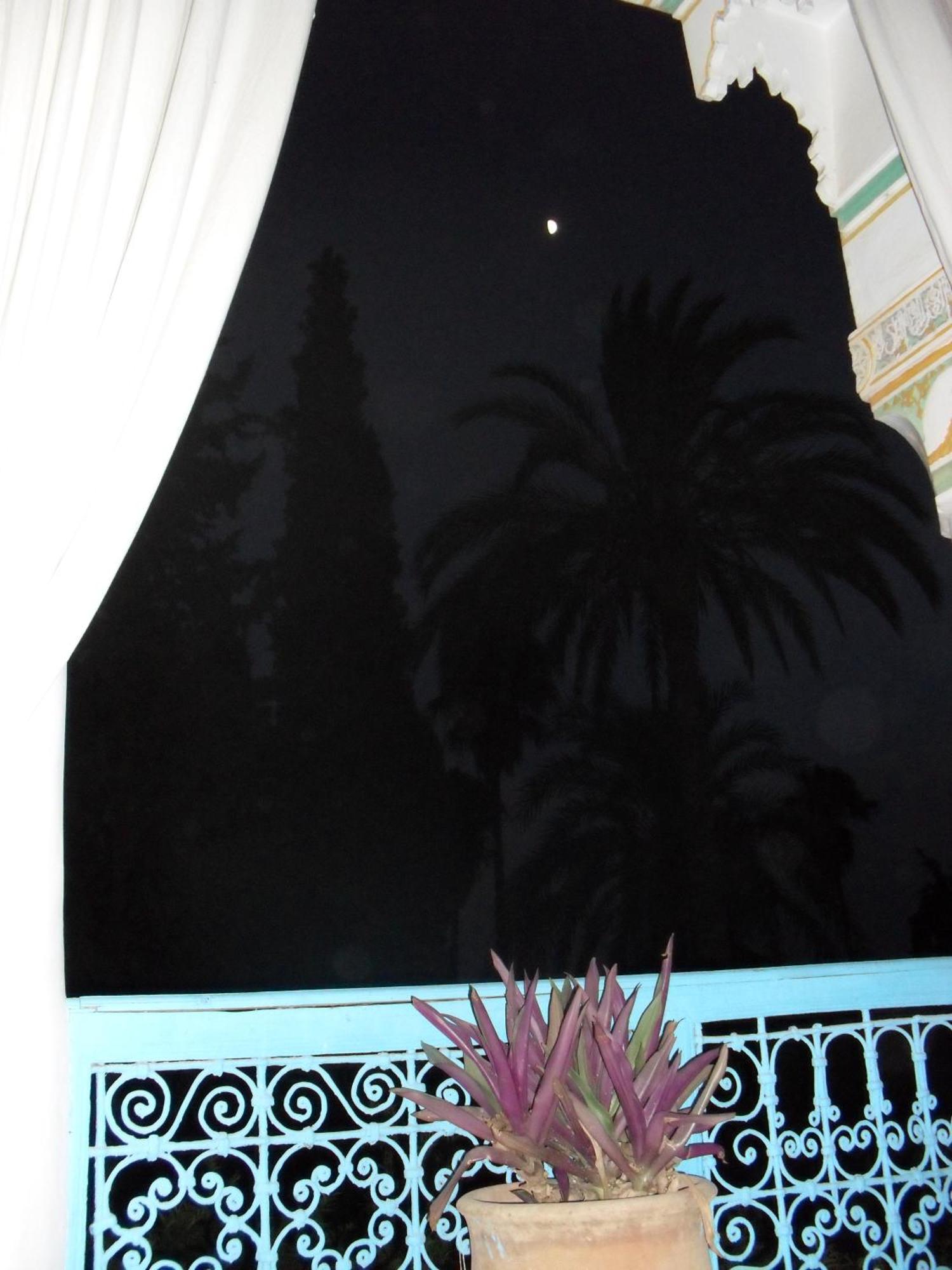 Palais Riad Hida Oulad Barrehil Extérieur photo