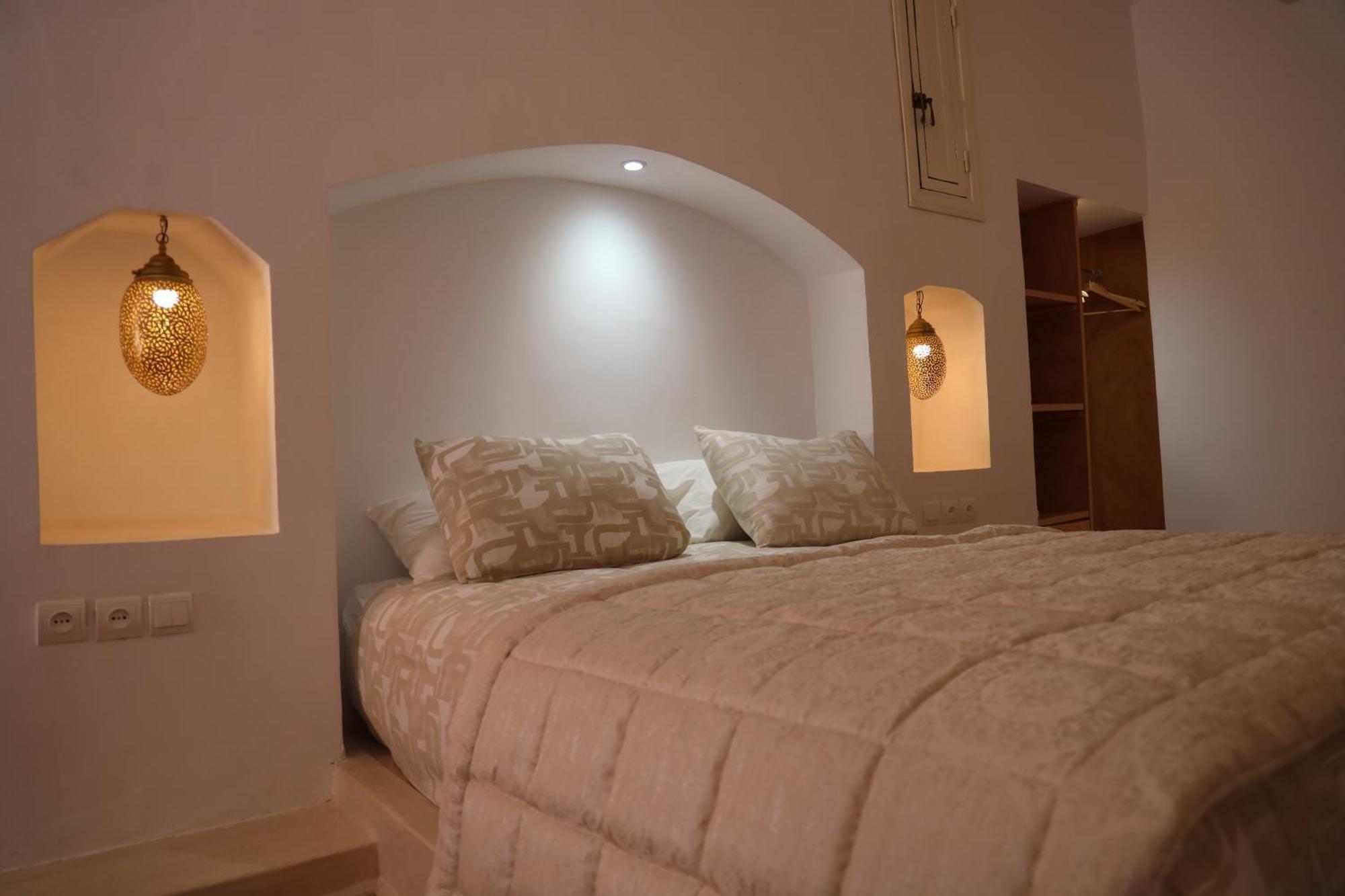 Palais Riad Hida Oulad Barrehil Extérieur photo